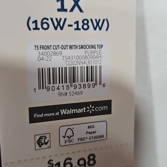 Womens Plus Size Tunic Sweater - Picture 3 of 3